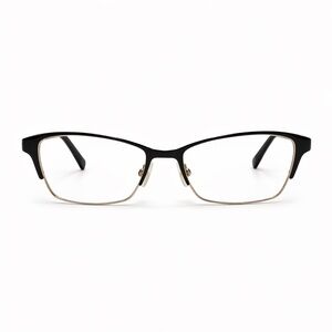 Marc by Marc Jacobs Black Semi Rimless Eyeglasses Frames Women’s Unisex